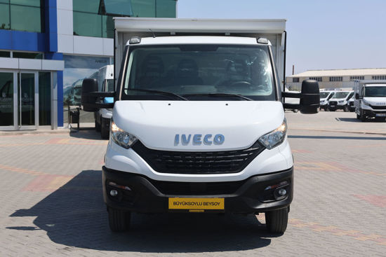 2021 MODEL IVECO DAILY 35 C 16 4100 WB AÇIK CELEB KASA KAMYONET