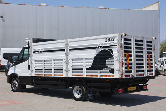 2021 MODEL IVECO DAILY 35 C 16 4100 WB AÇIK CELEB KASA KAMYONET