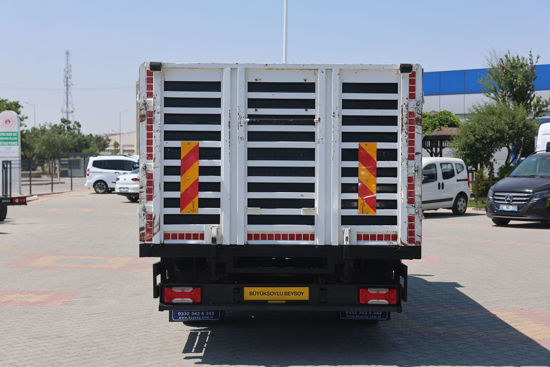 2021 MODEL IVECO DAILY 35 C 16 4100 WB AÇIK CELEB KASA KAMYONET