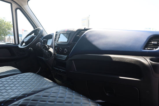 2021 MODEL IVECO DAILY 35 C 16 4100 WB AÇIK CELEB KASA KAMYONET