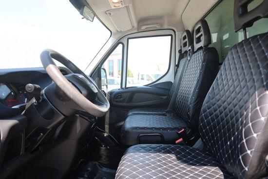 2021 MODEL IVECO DAILY 35 C 16 4100 WB AÇIK CELEB KASA KAMYONET