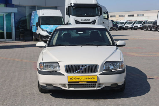 2001 MODEL VOLVO S80 T 2.0 LPG EXECUTIVE 180 Hp A/T A/C