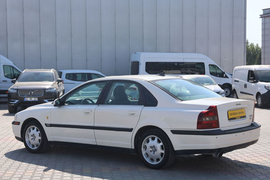 2001 MODEL VOLVO S80 T 2.0 LPG EXECUTIVE 180 Hp A/T A/C