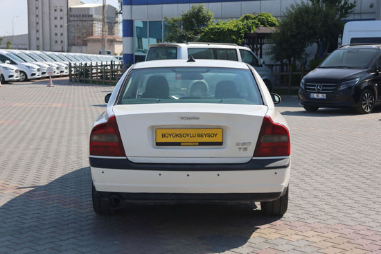 2001 MODEL VOLVO S80 T 2.0 LPG EXECUTIVE 180 Hp A/T A/C