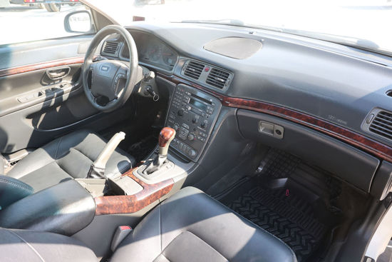 2001 MODEL VOLVO S80 T 2.0 LPG EXECUTIVE 180 Hp A/T A/C