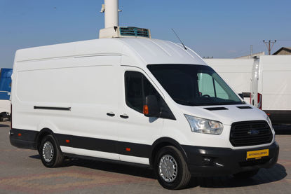 2015 MODEL FORD TRANSIT 350 E FRİGOFİRİK SOĞUTUCULU PANELVAN 15 M³ 155 Hp