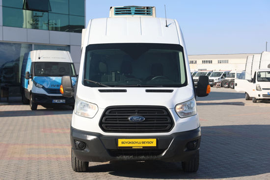 2015 MODEL FORD TRANSIT 350 E FRİGOFİRİK SOĞUTUCULU PANELVAN 15 M³ 155 Hp