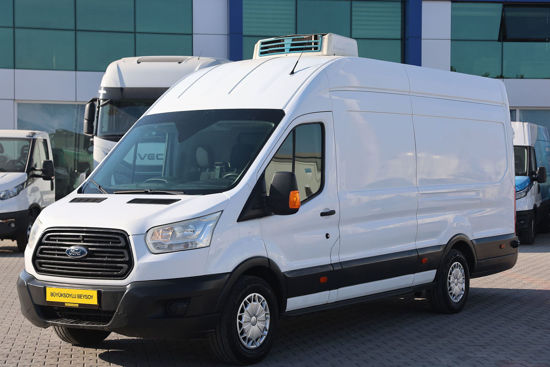 2015 MODEL FORD TRANSIT 350 E FRİGOFİRİK SOĞUTUCULU PANELVAN 15 M³ 155 Hp