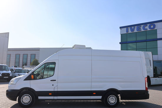 2015 MODEL FORD TRANSIT 350 E FRİGOFİRİK SOĞUTUCULU PANELVAN 15 M³ 155 Hp