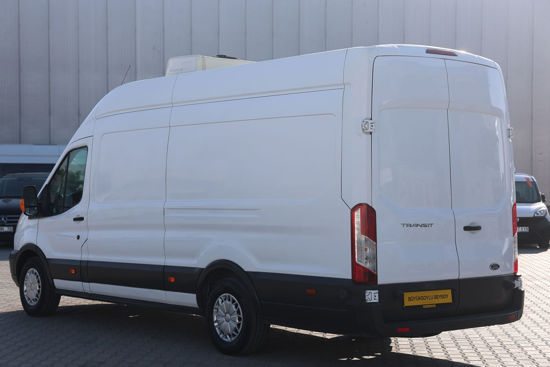 2015 MODEL FORD TRANSIT 350 E FRİGOFİRİK SOĞUTUCULU PANELVAN 15 M³ 155 Hp