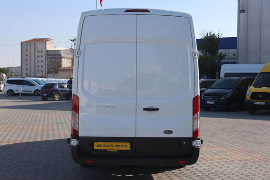 2015 MODEL FORD TRANSIT 350 E FRİGOFİRİK SOĞUTUCULU PANELVAN 15 M³ 155 Hp