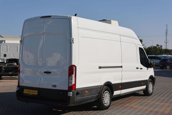 2015 MODEL FORD TRANSIT 350 E FRİGOFİRİK SOĞUTUCULU PANELVAN 15 M³ 155 Hp