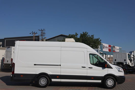 2015 MODEL FORD TRANSIT 350 E FRİGOFİRİK SOĞUTUCULU PANELVAN 15 M³ 155 Hp