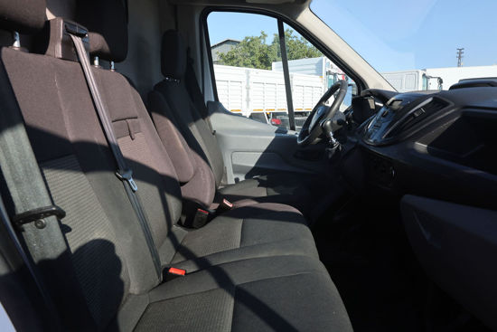 2015 MODEL FORD TRANSIT 350 E FRİGOFİRİK SOĞUTUCULU PANELVAN 15 M³ 155 Hp
