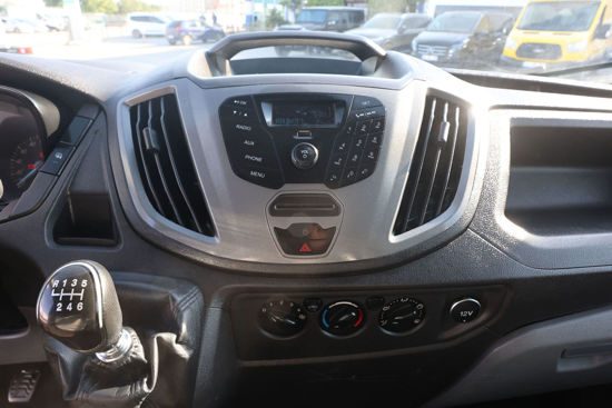2015 MODEL FORD TRANSIT 350 E FRİGOFİRİK SOĞUTUCULU PANELVAN 15 M³ 155 Hp