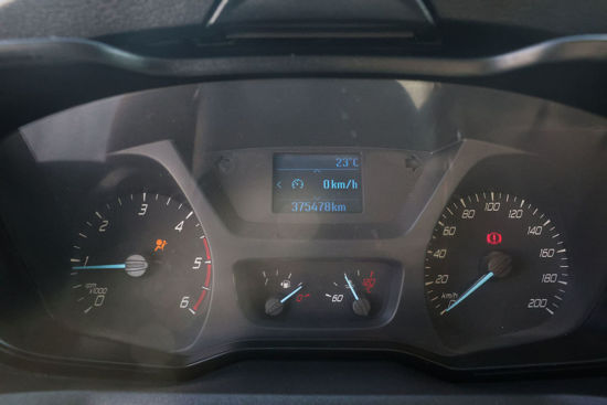2015 MODEL FORD TRANSIT 350 E FRİGOFİRİK SOĞUTUCULU PANELVAN 15 M³ 155 Hp