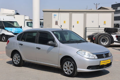2011 MODEL RENAULT SYMBOL AUTHENTIQUE 1.5 DCI 65 Hp A/C