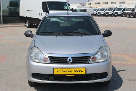 2011 MODEL RENAULT SYMBOL AUTHENTIQUE 1.5 DCI 65 Hp A/C