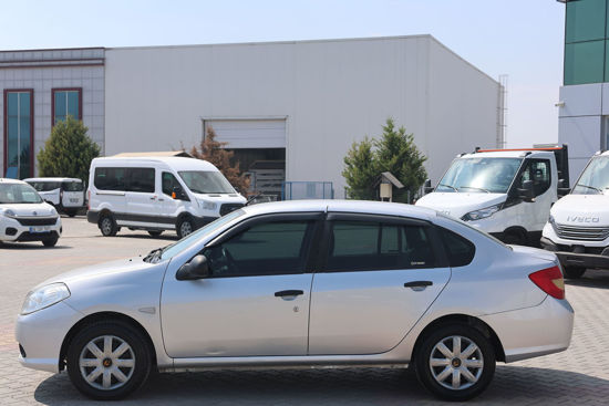 2011 MODEL RENAULT SYMBOL AUTHENTIQUE 1.5 DCI 65 Hp A/C