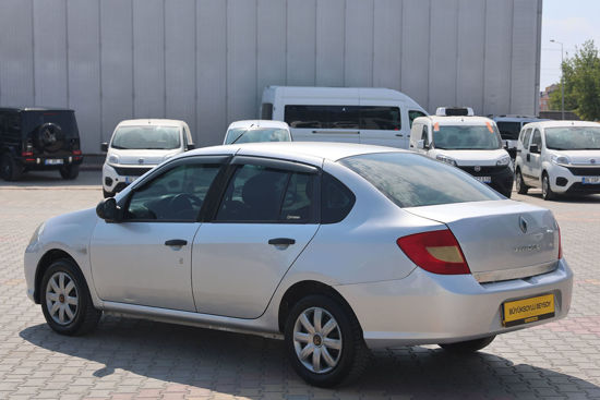 2011 MODEL RENAULT SYMBOL AUTHENTIQUE 1.5 DCI 65 Hp A/C