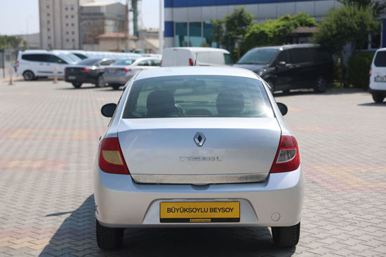 2011 MODEL RENAULT SYMBOL AUTHENTIQUE 1.5 DCI 65 Hp A/C