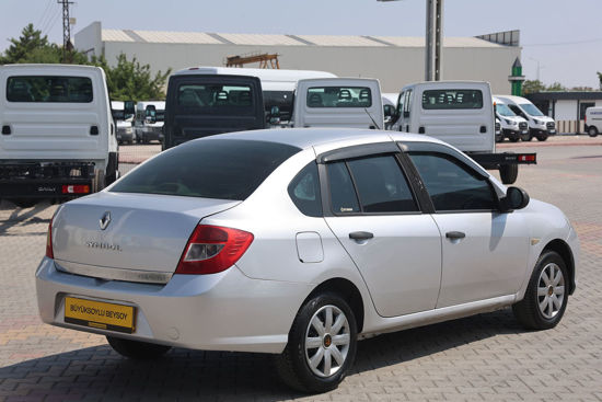 2011 MODEL RENAULT SYMBOL AUTHENTIQUE 1.5 DCI 65 Hp A/C