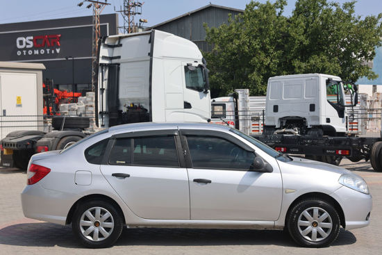 2011 MODEL RENAULT SYMBOL AUTHENTIQUE 1.5 DCI 65 Hp A/C