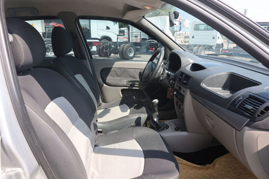 2011 MODEL RENAULT SYMBOL AUTHENTIQUE 1.5 DCI 65 Hp A/C