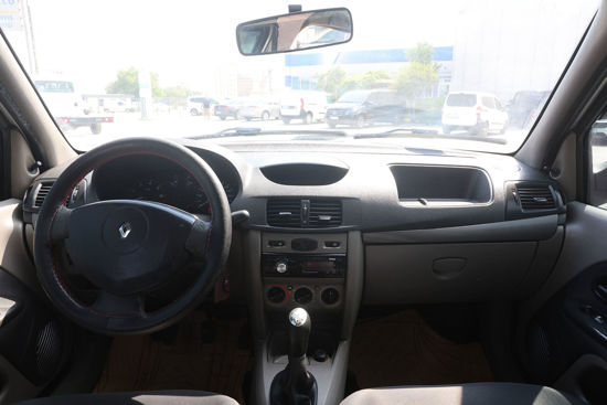 2011 MODEL RENAULT SYMBOL AUTHENTIQUE 1.5 DCI 65 Hp A/C