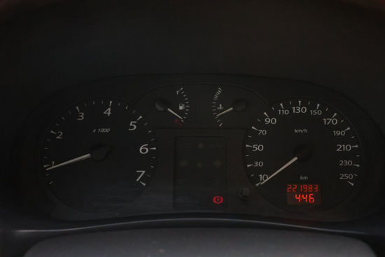 2011 MODEL RENAULT SYMBOL AUTHENTIQUE 1.5 DCI 65 Hp A/C
