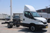 2021 MODEL IVECO DAILY 35 C 16 3750 ŞASE KAMYONET HI-MATIC A/C
