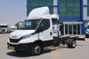 2021 MODEL IVECO DAILY 35 C 16 3750 ŞASE KAMYONET HI-MATIC A/C