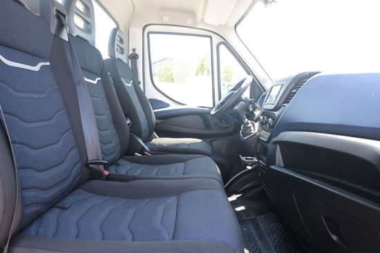 2021 MODEL IVECO DAILY 35 C 16 3750 ŞASE KAMYONET HI-MATIC A/C
