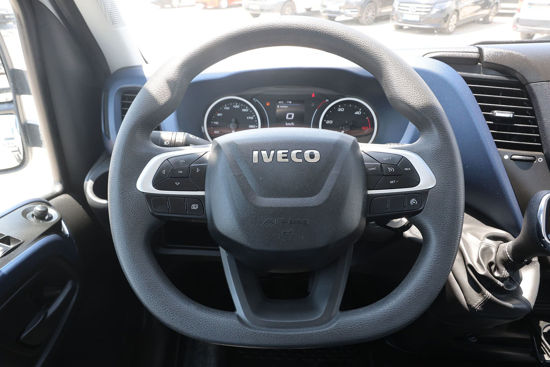 2021 MODEL IVECO DAILY 35 C 16 3750 ŞASE KAMYONET HI-MATIC A/C
