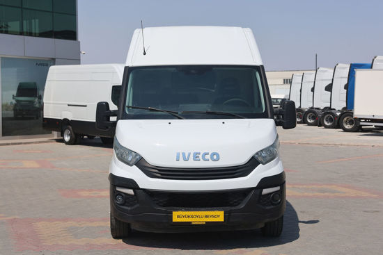 2018 MODEL IVECO DAILY 35 S 14 16M³ PANELVAN
