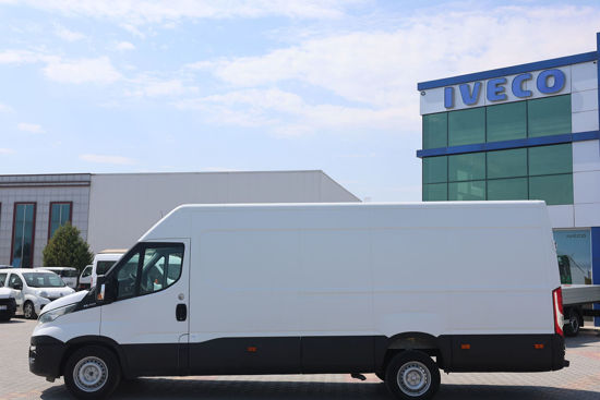 2018 MODEL IVECO DAILY 35 S 14 16M³ PANELVAN