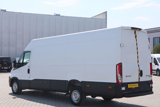 2018 MODEL IVECO DAILY 35 S 14 16M³ PANELVAN