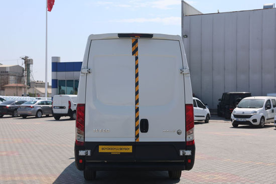 2018 MODEL IVECO DAILY 35 S 14 16M³ PANELVAN