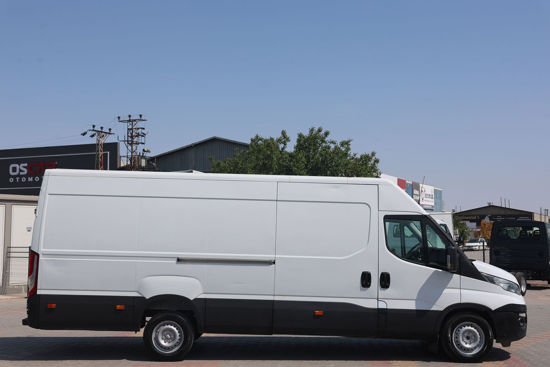 2018 MODEL IVECO DAILY 35 S 14 16M³ PANELVAN