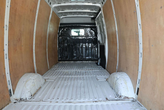 2018 MODEL IVECO DAILY 35 S 14 16M³ PANELVAN