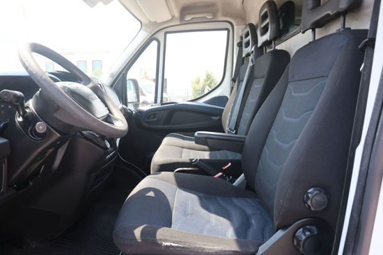 2018 MODEL IVECO DAILY 35 S 14 16M³ PANELVAN