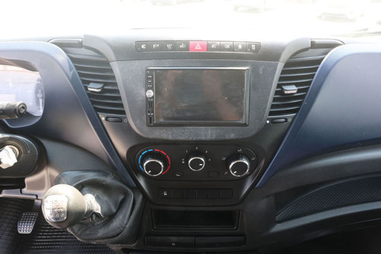 2018 MODEL IVECO DAILY 35 S 14 16M³ PANELVAN