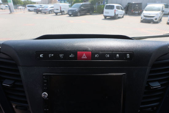 2018 MODEL IVECO DAILY 35 S 14 16M³ PANELVAN