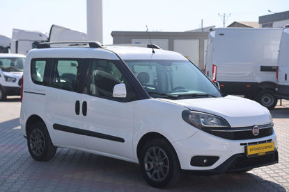 2020 MODEL FIAT DOBLO COMBİ 1.3 M.JET SAFELINE 95 Hp A/C