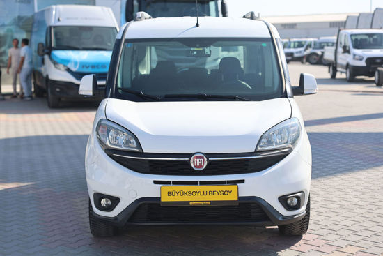 2020 MODEL FIAT DOBLO COMBİ 1.3 M.JET SAFELINE 95 Hp A/C
