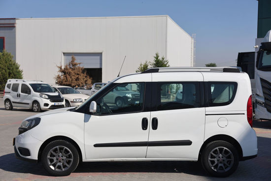 2020 MODEL FIAT DOBLO COMBİ 1.3 M.JET SAFELINE 95 Hp A/C