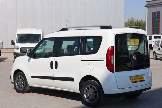 2020 MODEL FIAT DOBLO COMBİ 1.3 M.JET SAFELINE 95 Hp A/C
