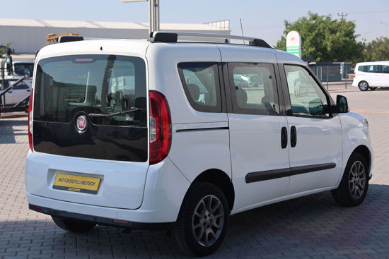2020 MODEL FIAT DOBLO COMBİ 1.3 M.JET SAFELINE 95 Hp A/C