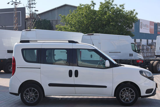 2020 MODEL FIAT DOBLO COMBİ 1.3 M.JET SAFELINE 95 Hp A/C