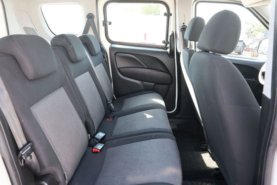 2020 MODEL FIAT DOBLO COMBİ 1.3 M.JET SAFELINE 95 Hp A/C